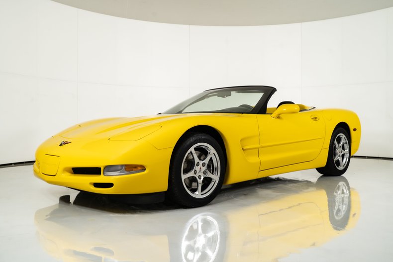 2001 Chevrolet Corvette For Sale | Vintage Driving Machines