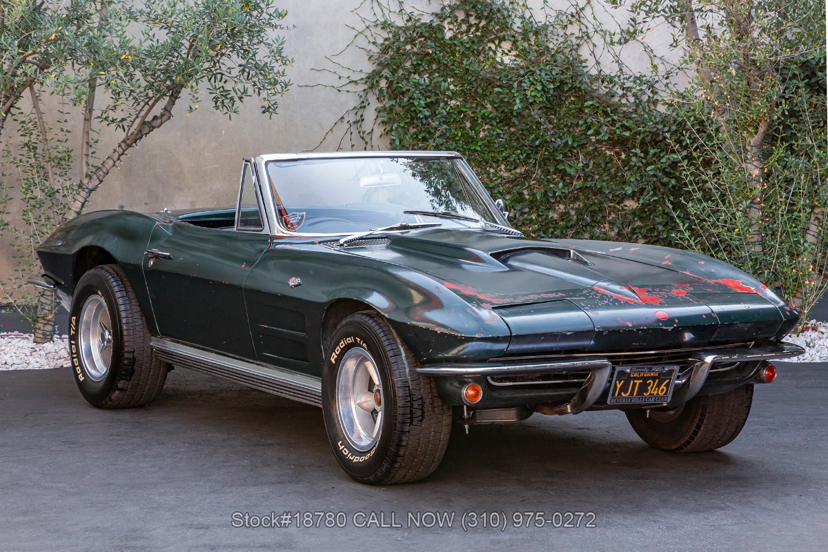 1964 Chevrolet Corvette For Sale | Vintage Driving Machines