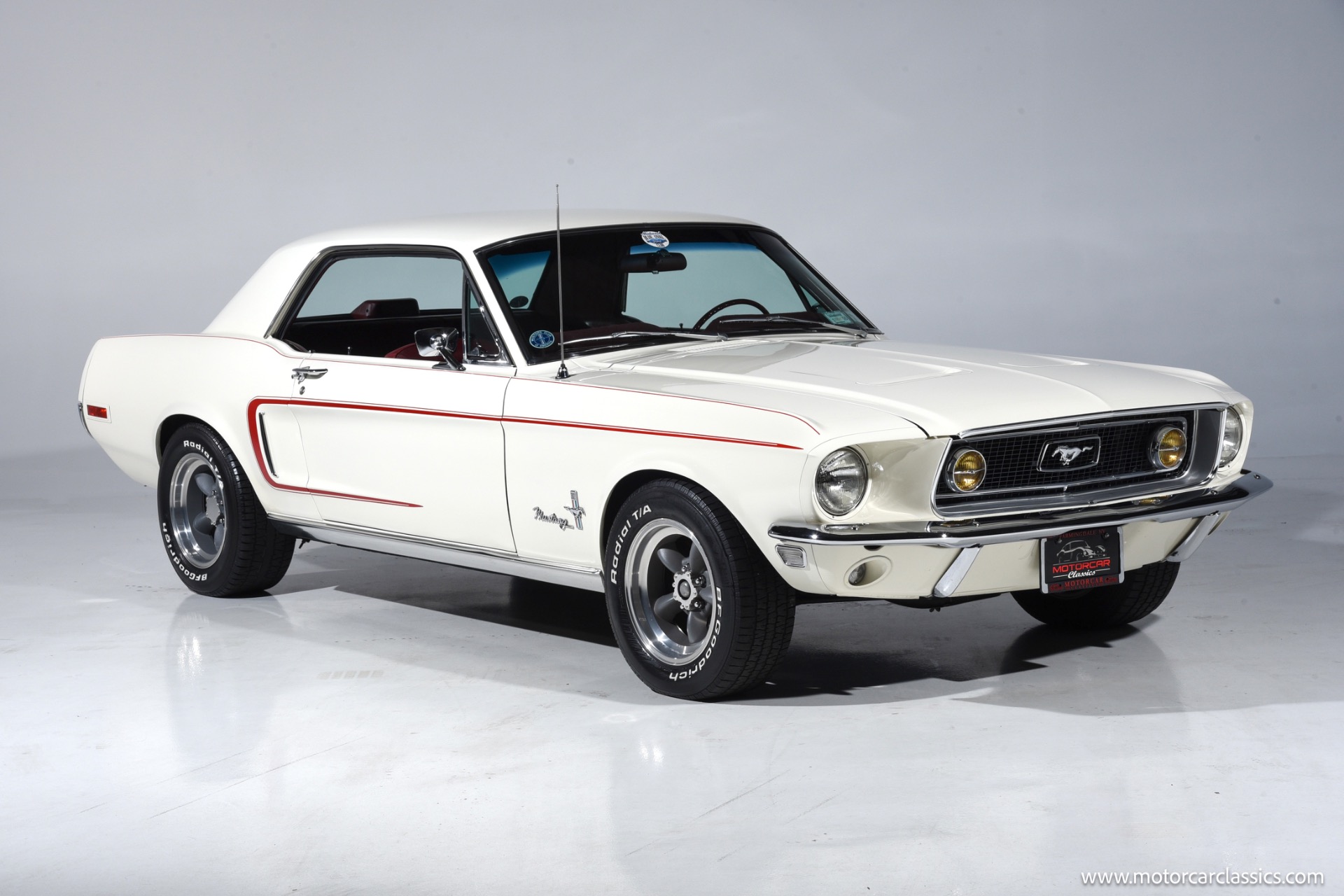 1968 Ford Mustang For Sale | Vintage Driving Machines