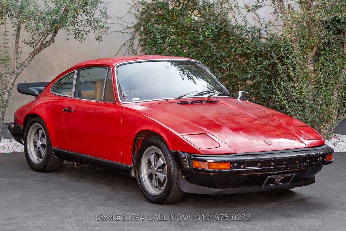1974 Porsche 911 For Sale | Vintage Driving Machines