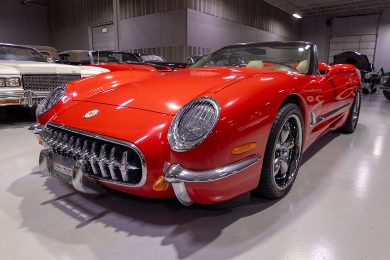 2000 Chevrolet Corvette For Sale | Vintage Driving Machines