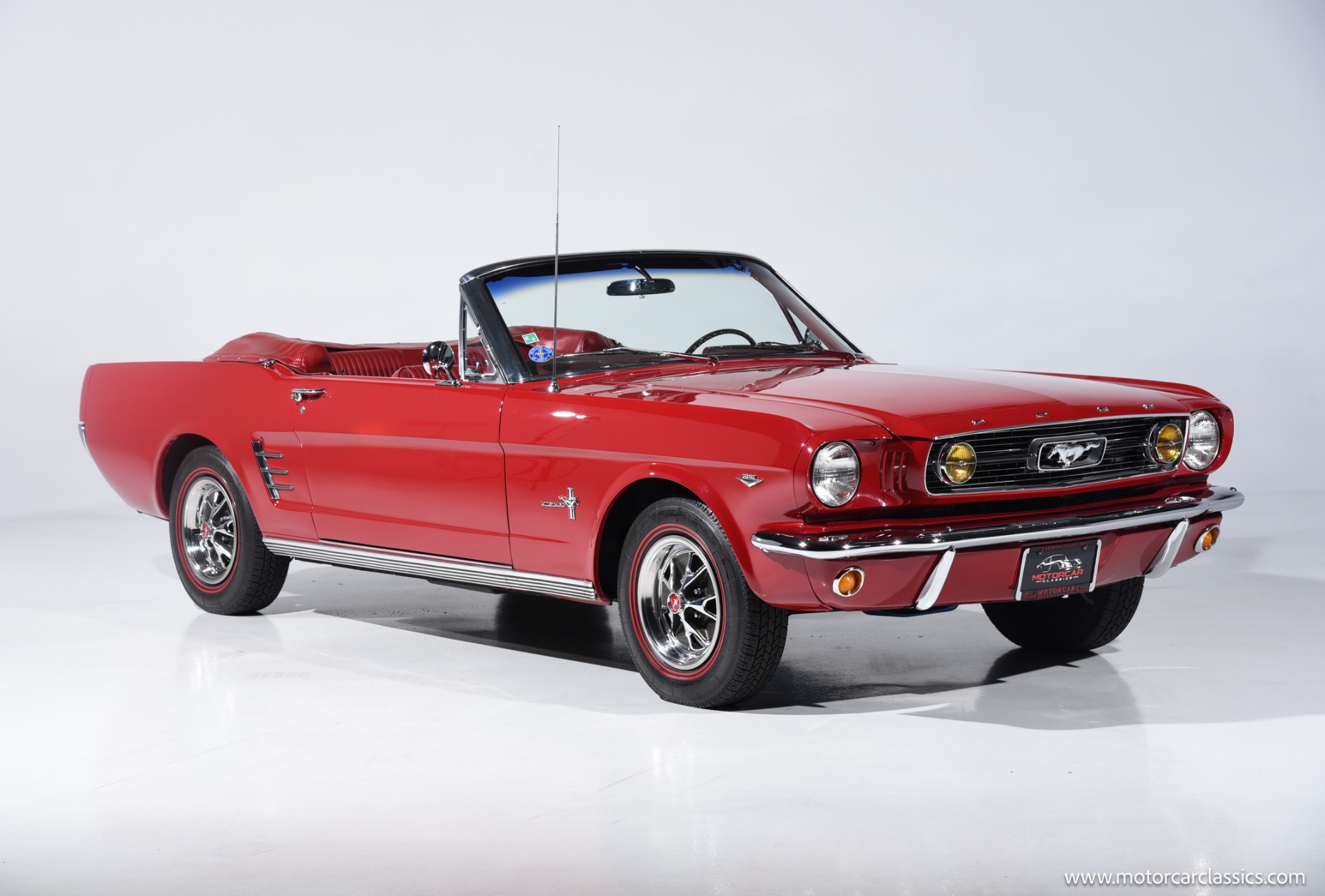 1966 Ford Mustang For Sale | Vintage Driving Machines