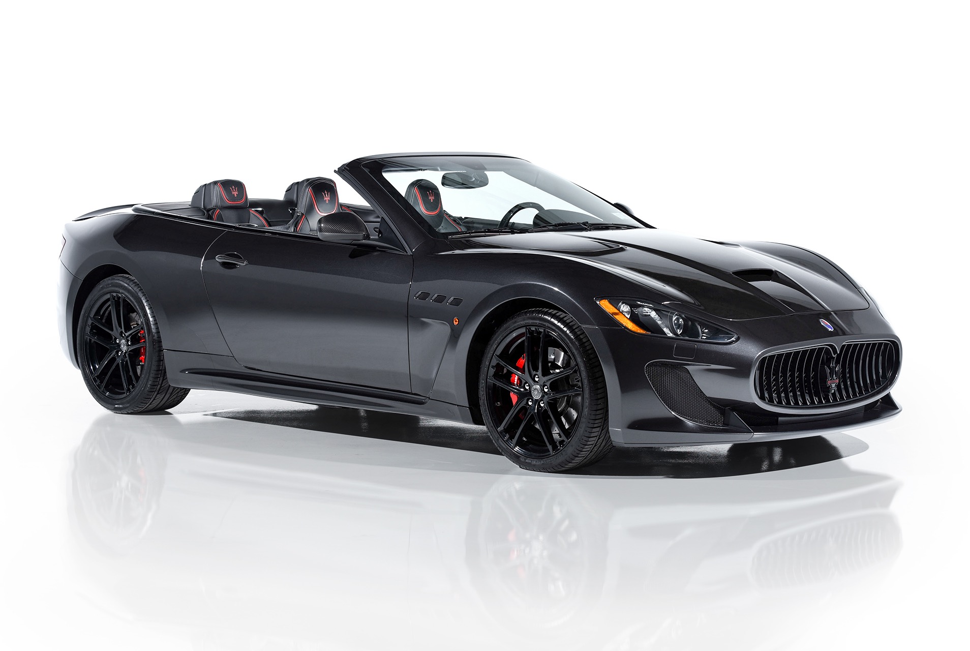 2015 Maserati GranTurismo For Sale | Vintage Driving Machines