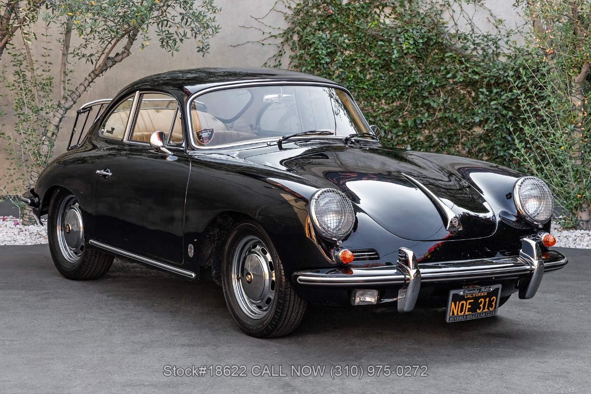 1964 Porsche 356SC For Sale | Vintage Driving Machines