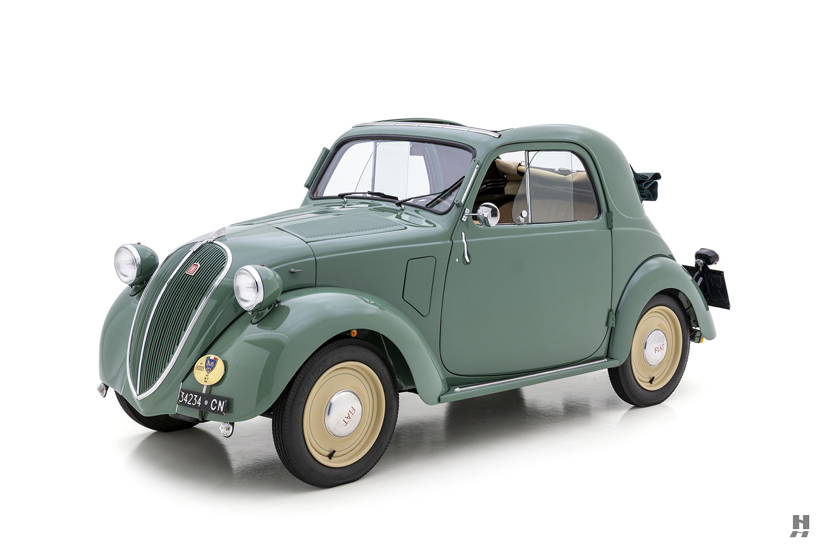 1948 Fiat 500 For Sale | Vintage Driving Machines