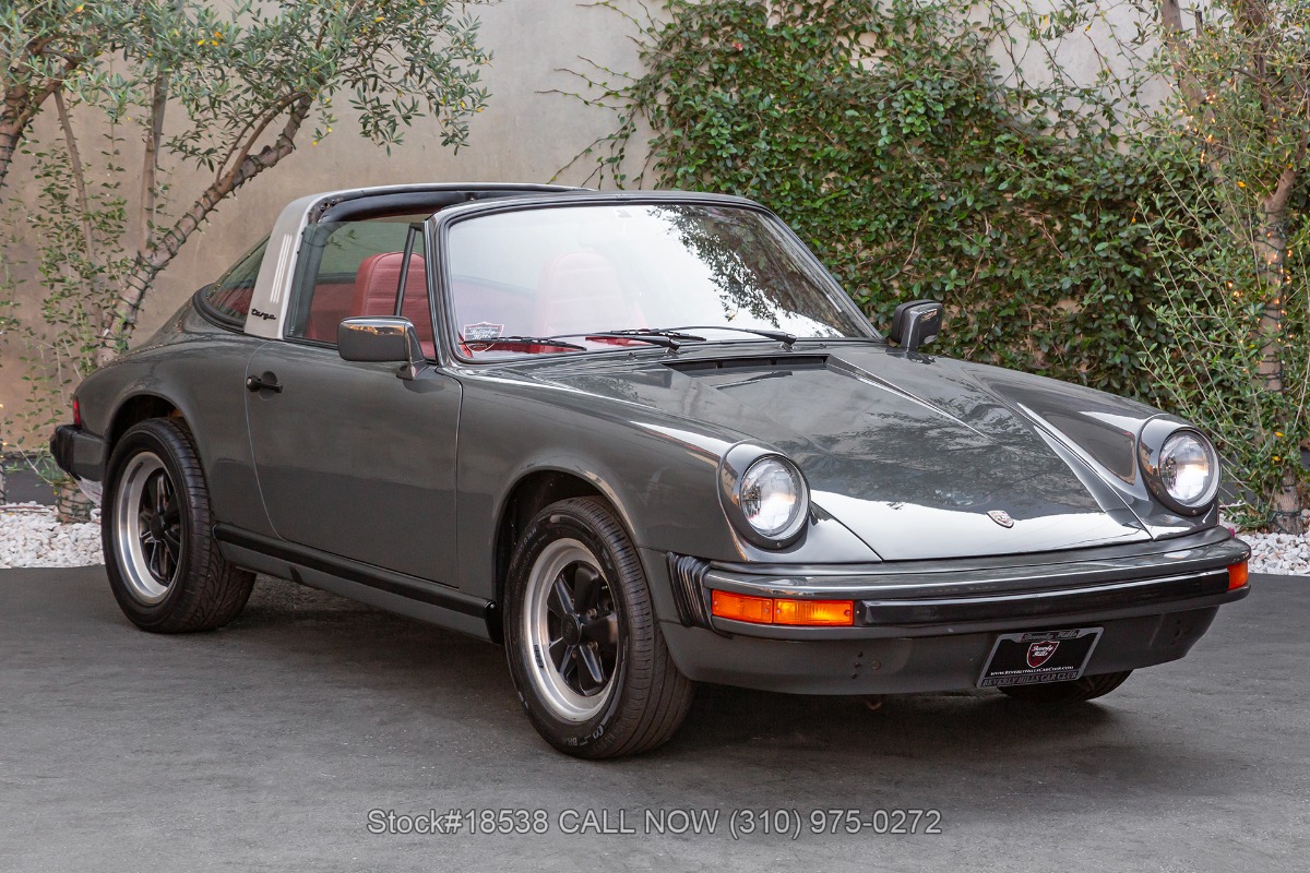 1977 Porsche 911S For Sale | Vintage Driving Machines