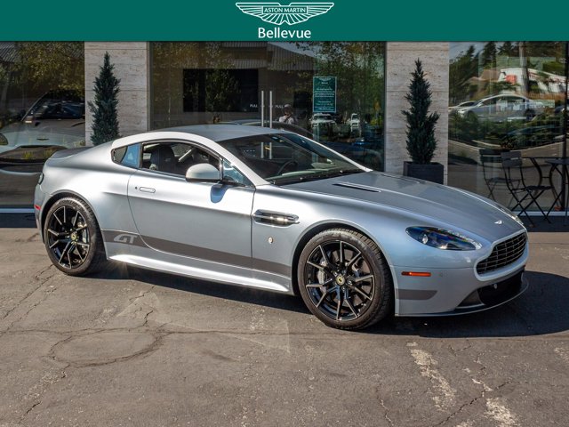 2015 Aston Martin V8 Vantage For Sale | Vintage Driving Machines