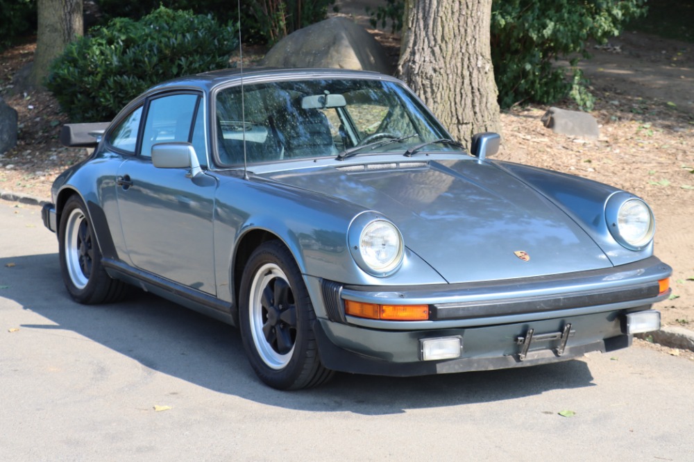 1983 Porsche 911SC For Sale | Vintage Driving Machines