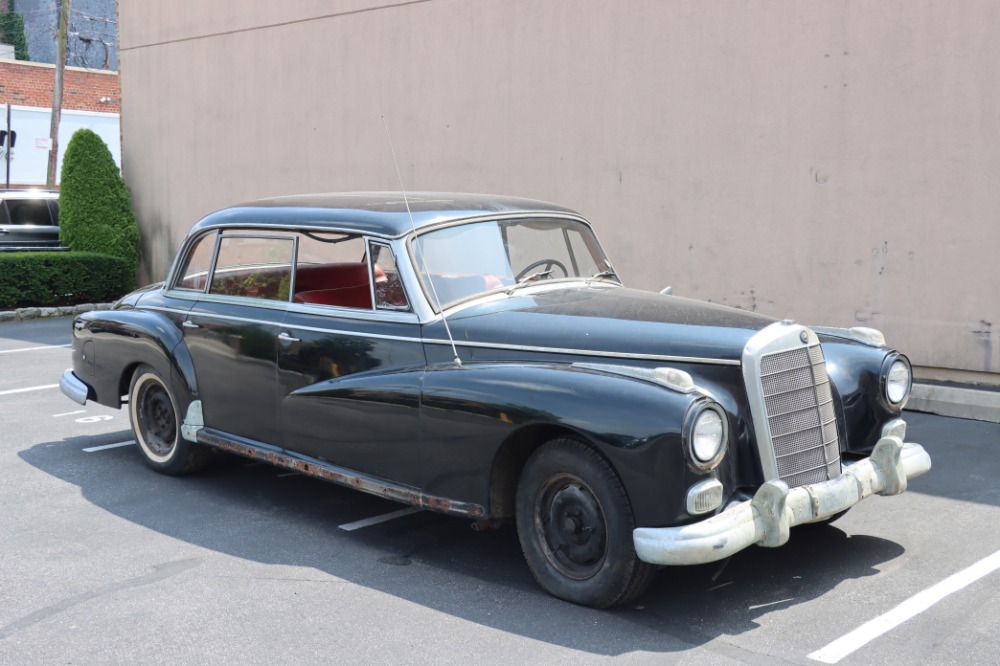 1959 Mercedes-Benz 300D For Sale | Vintage Driving Machines