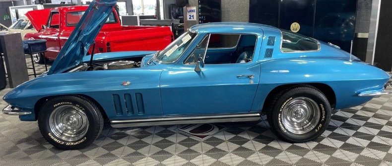 1965 Chevrolet Corvette For Sale | Vintage Driving Machines