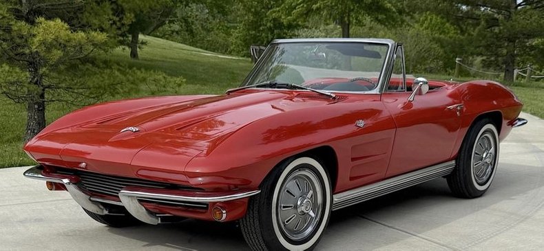 1964 Chevrolet Corvette For Sale | Vintage Driving Machines