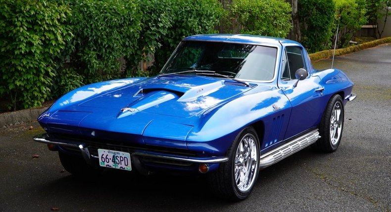 1966 Chevrolet Corvette For Sale | Vintage Driving Machines