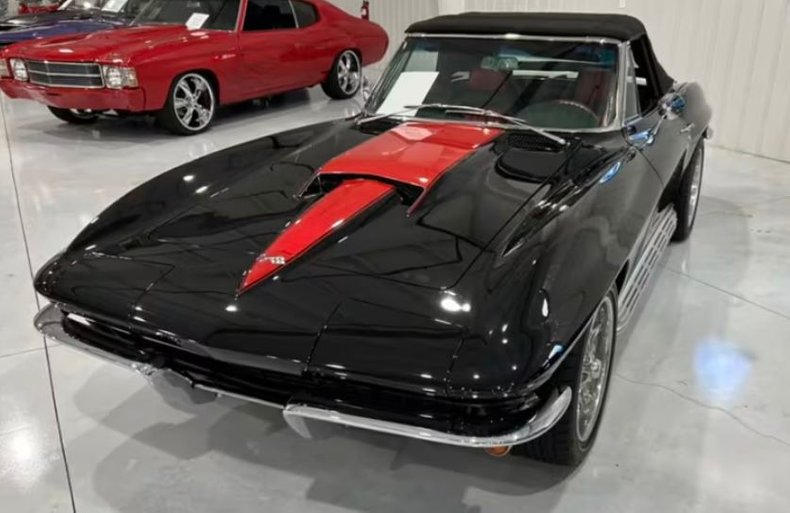 1964 Chevrolet Corvette For Sale | Vintage Driving Machines