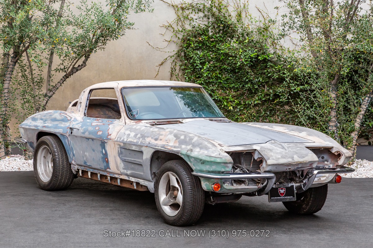 1964 Chevrolet Corvette For Sale | Vintage Driving Machines