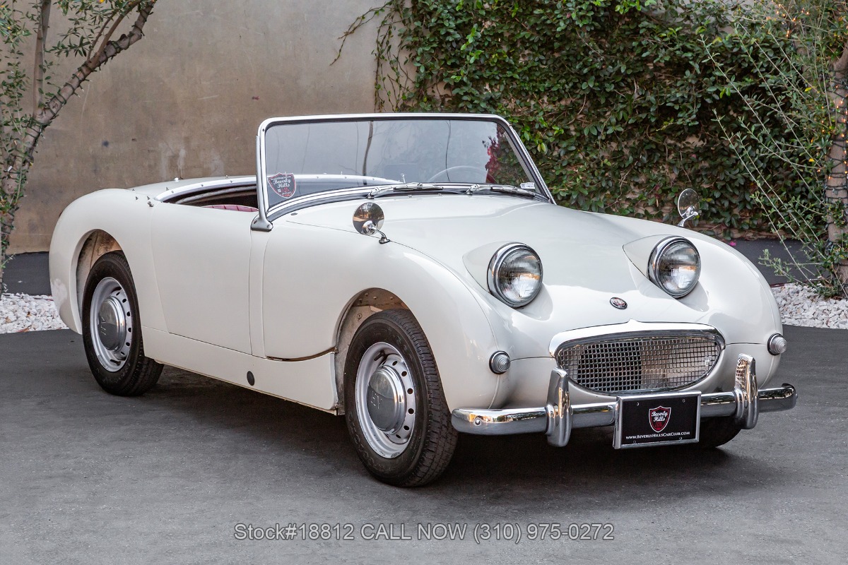 1961 Austin-Healey Bug Eye Sprite For Sale | Vintage Driving Machines