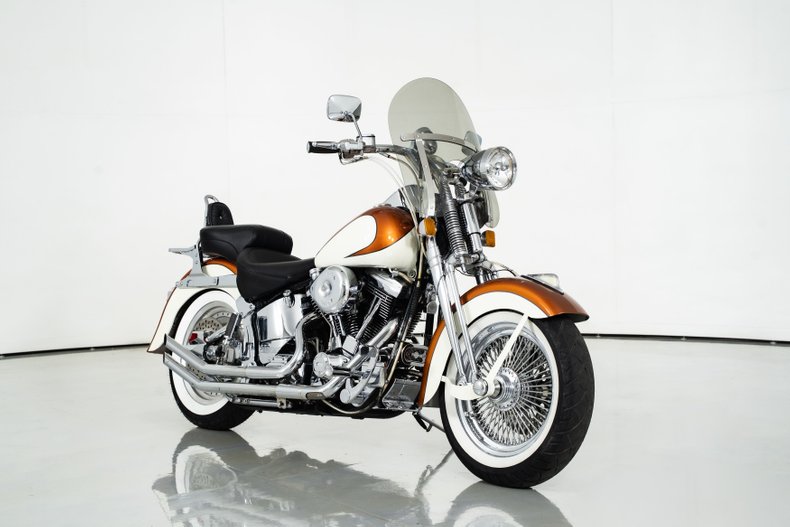 1997 Harley-Davidson Heritage For Sale | Vintage Driving Machines