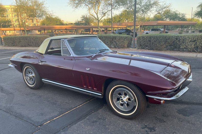 1965 Chevrolet Corvette For Sale | Vintage Driving Machines
