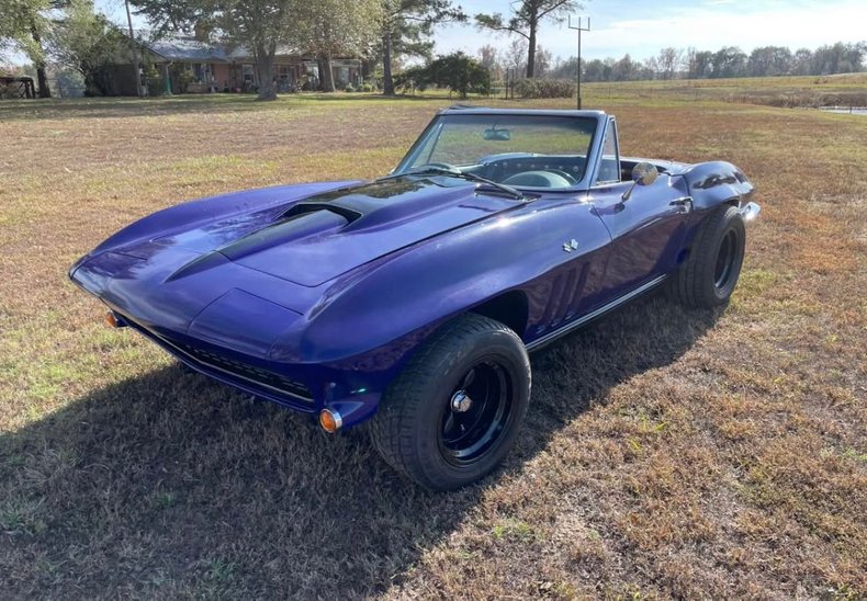 1965 Chevrolet Corvette For Sale | Vintage Driving Machines