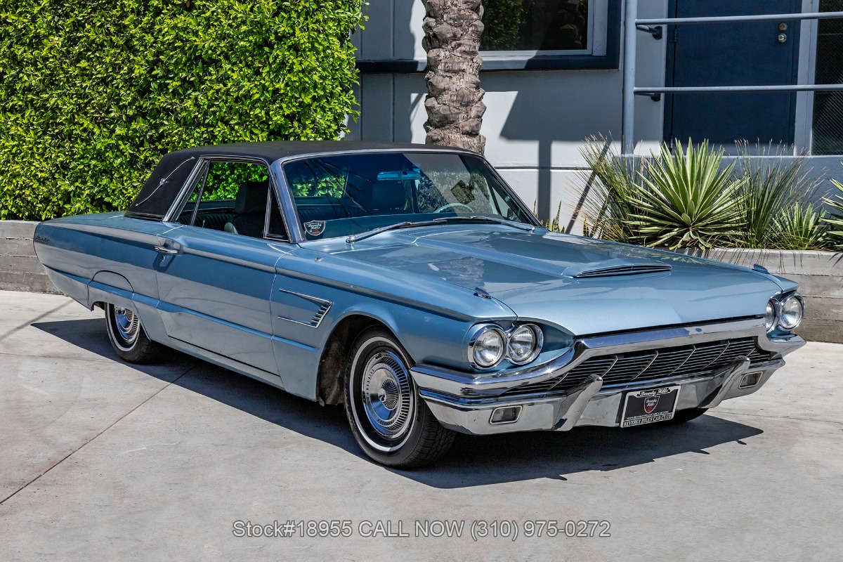 1965 Ford Thunderbird For Sale | Vintage Driving Machines