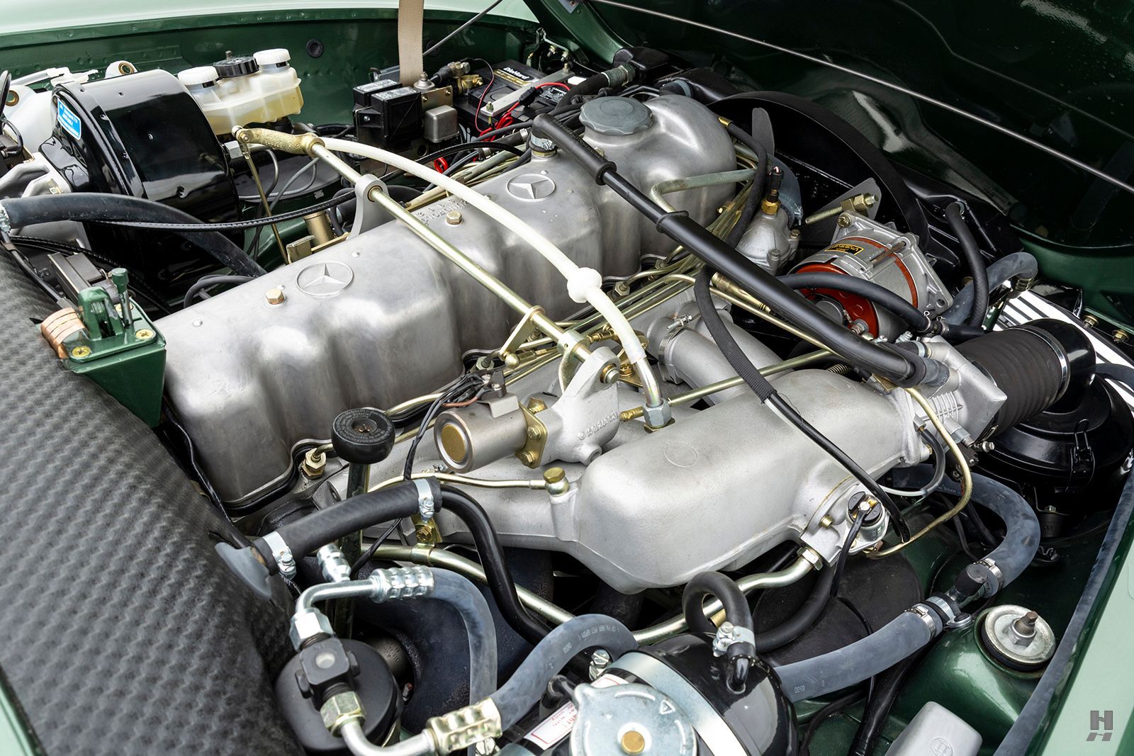 1971 Mercedes-Benz 280SL For Sale | Vintage Driving Machines