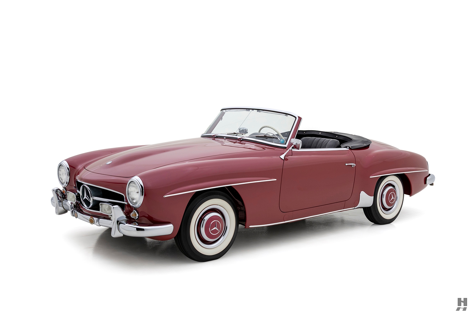 1957 Mercedes-Benz 190 SL For Sale | Vintage Driving Machines