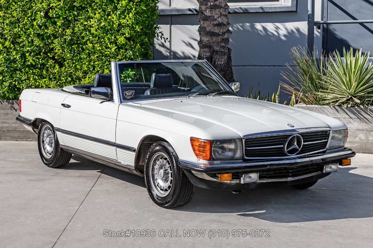 1985 Mercedes-Benz 280SL For Sale | Vintage Driving Machines
