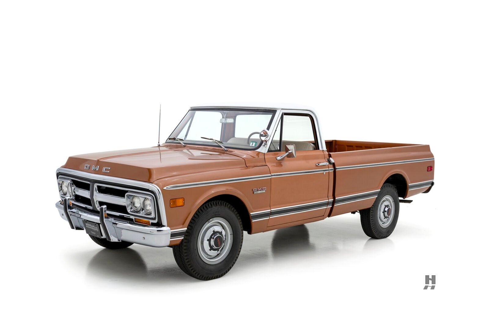 1971 GMC 2500 For Sale | Vintage Driving Machines