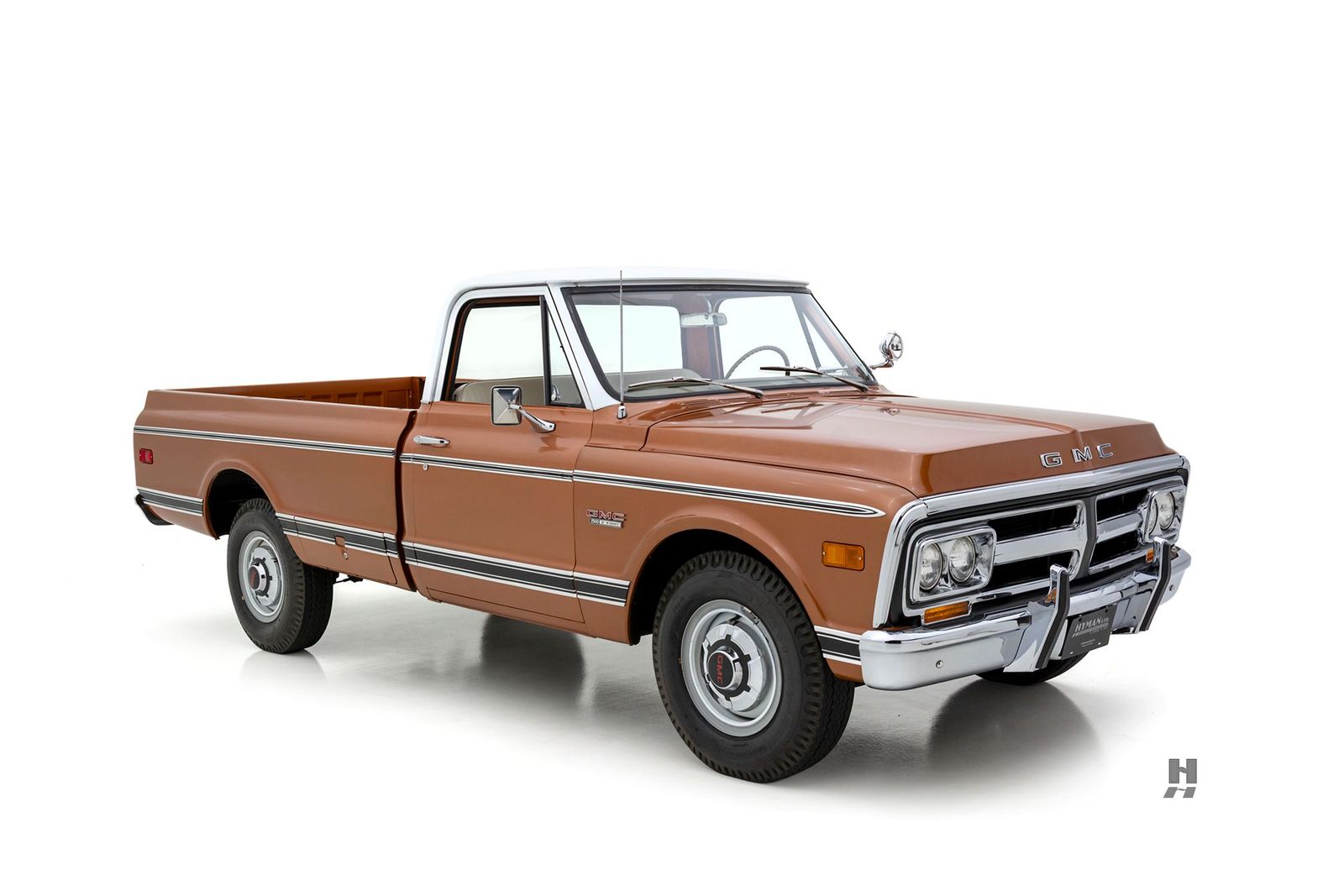 1971 GMC 2500 For Sale | Vintage Driving Machines