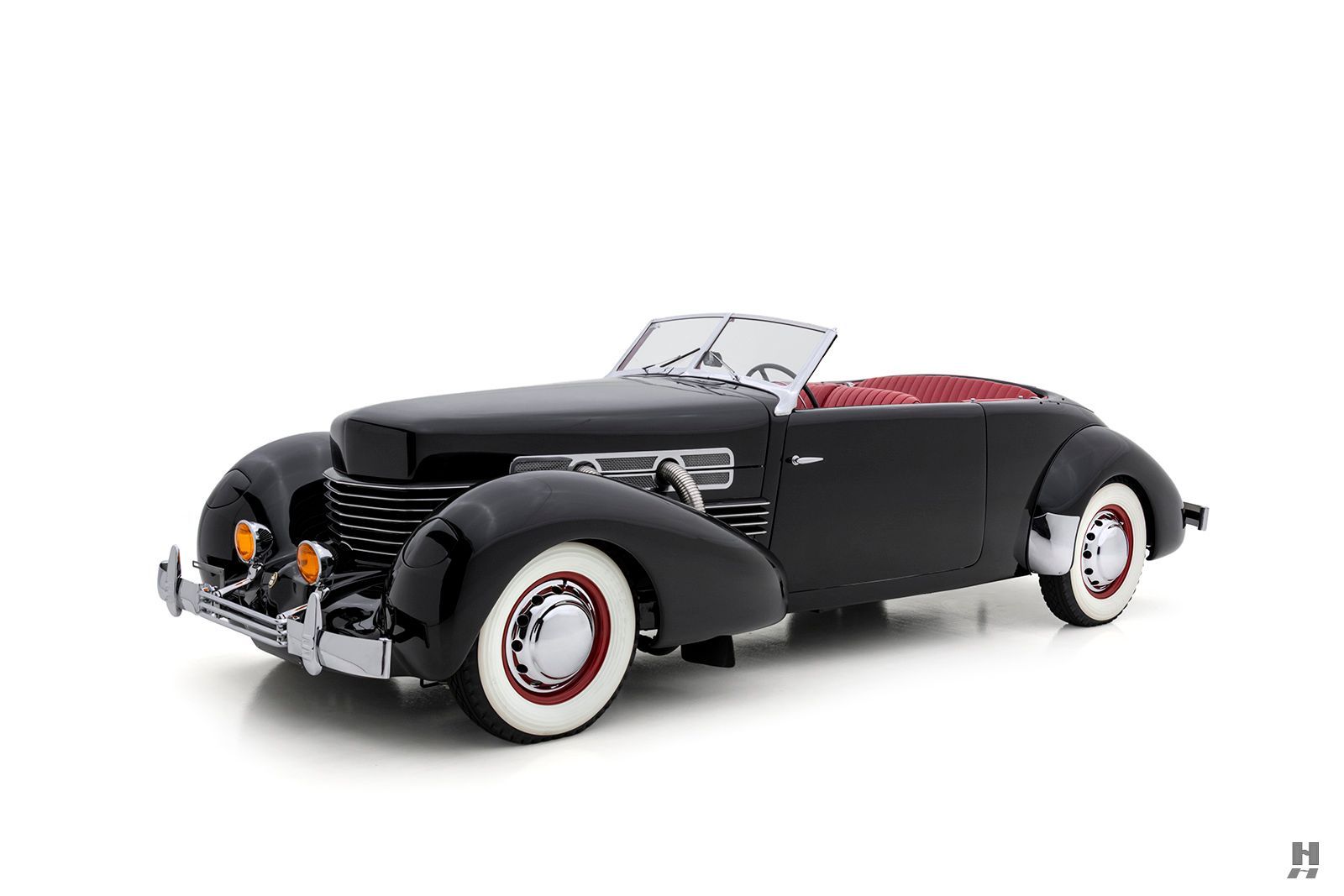 1936 Cord 810 Phaeton For Sale | Vintage Driving Machines