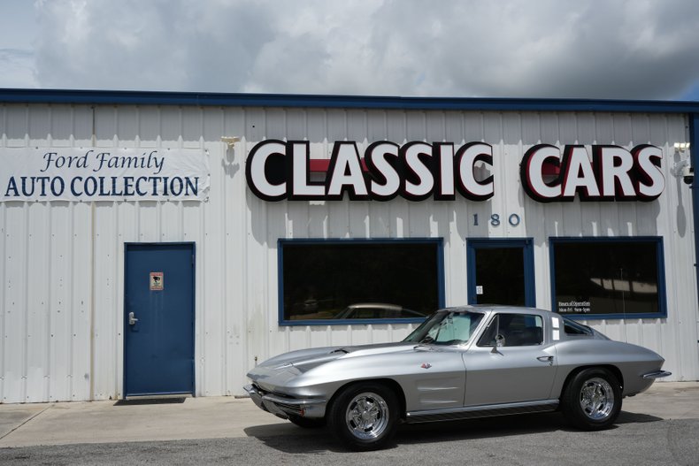 1964 Chevrolet Corvette For Sale | Vintage Driving Machines