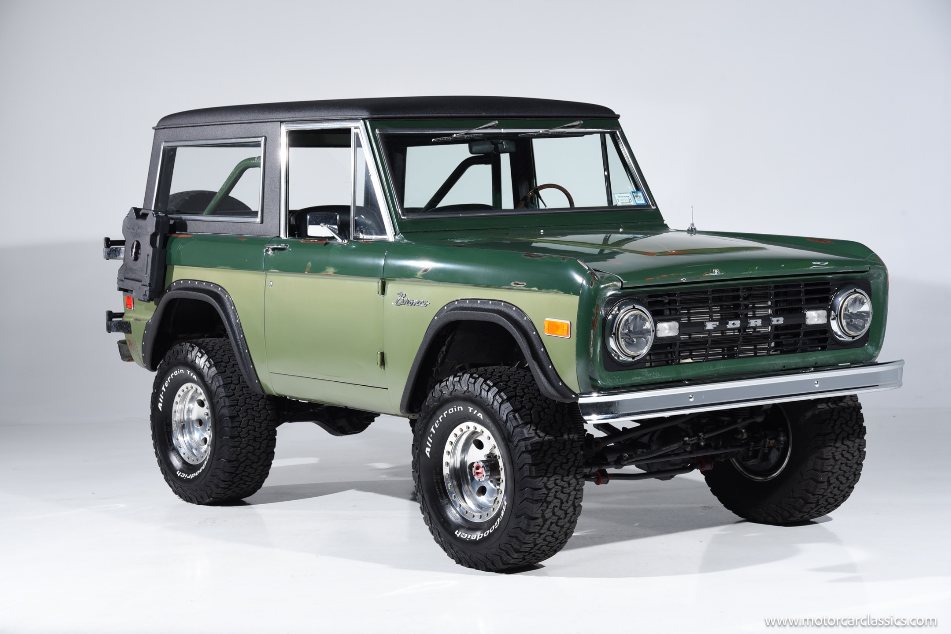1977 Ford Bronco For Sale | Vintage Driving Machines