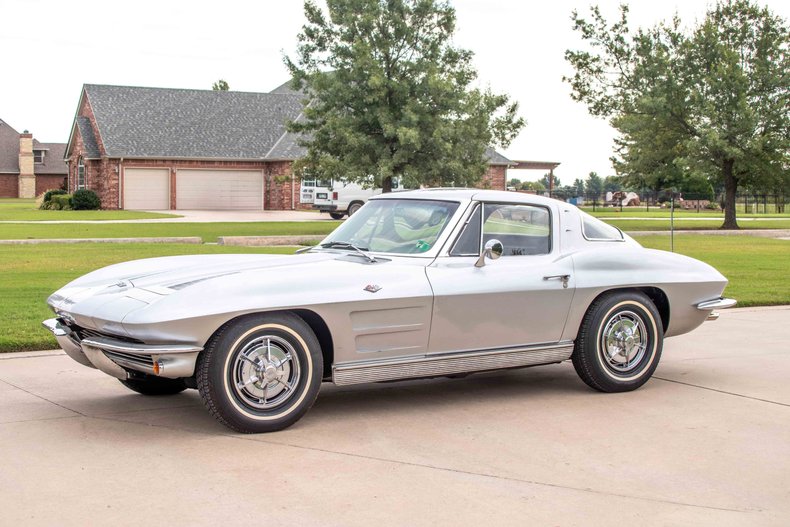 1963 Chevrolet Corvette For Sale | Vintage Driving Machines