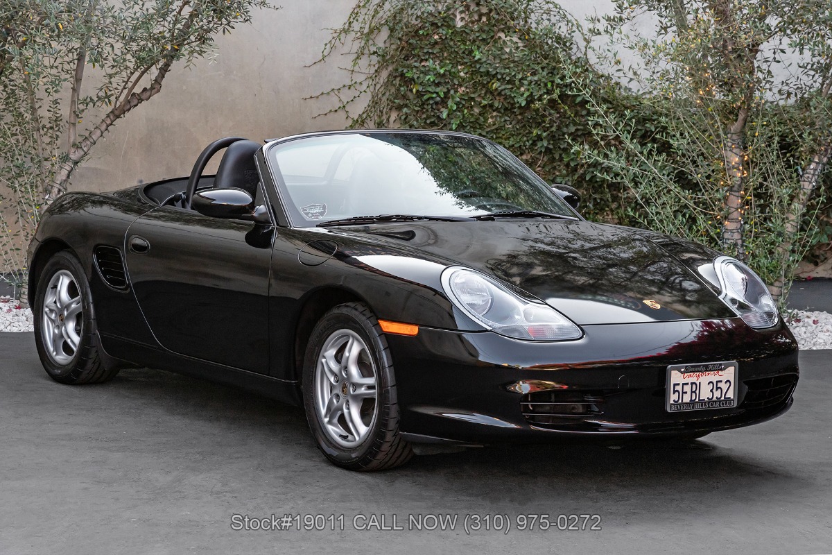 2004 Porsche Boxster For Sale | Vintage Driving Machines