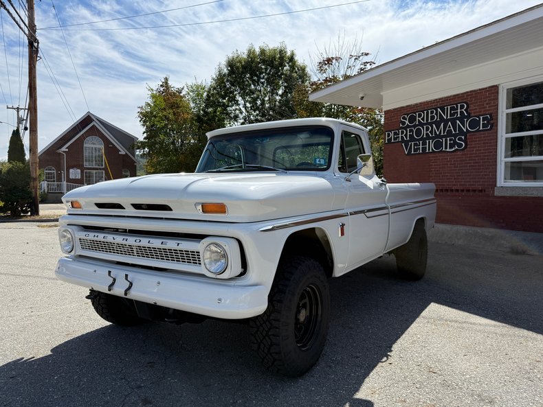 1964 Chevrolet C10 Restomod For Sale | Vintage Driving Machines
