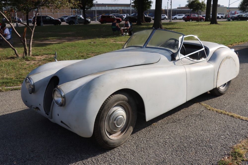 1951 Jaguar XK120 For Sale | Vintage Driving Machines