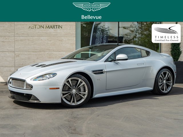 2016 Aston Martin V12 Vantage For Sale | Vintage Driving Machines