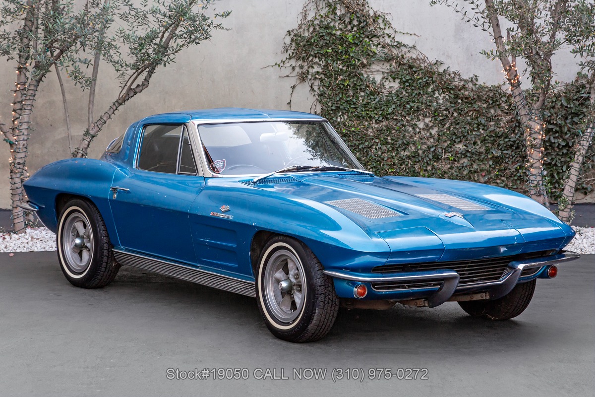 1963 Chevrolet Corvette For Sale | Vintage Driving Machines