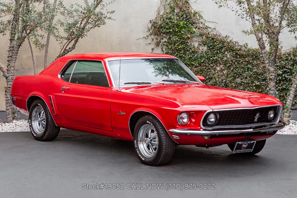 1969 Ford Mustang For Sale | Vintage Driving Machines
