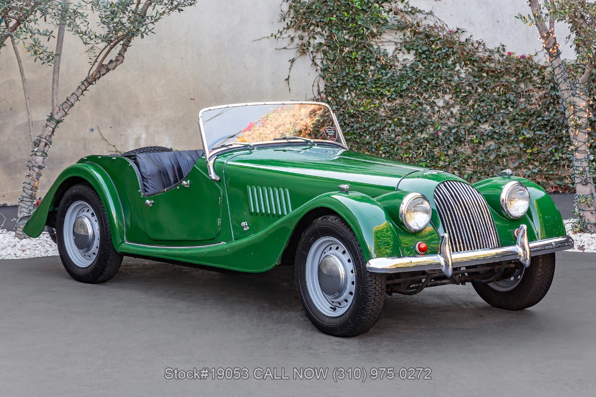 1967 Morgan 4/4 For Sale | Vintage Driving Machines