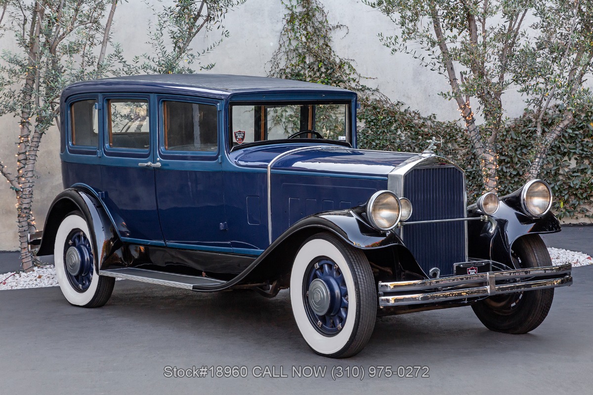1930 Pierce-Arrow Model B For Sale | Vintage Driving Machines