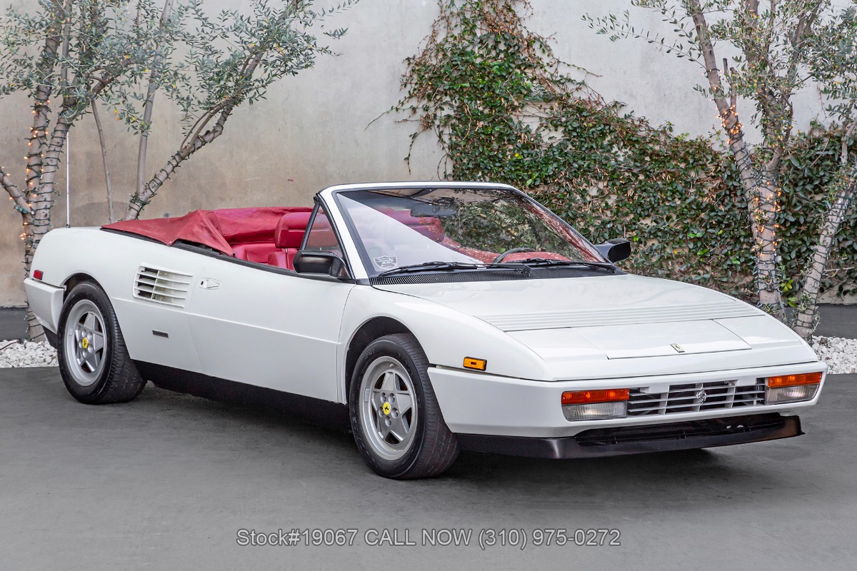 1990 Ferrari Mondial T For Sale | Vintage Driving Machines
