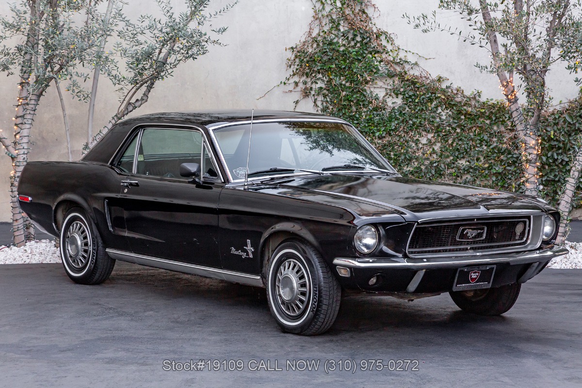 1968 Ford Mustang For Sale | Vintage Driving Machines