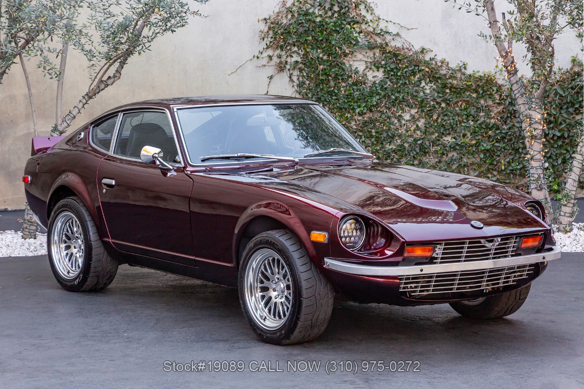 1975 Datsun 280Z For Sale | Vintage Driving Machines