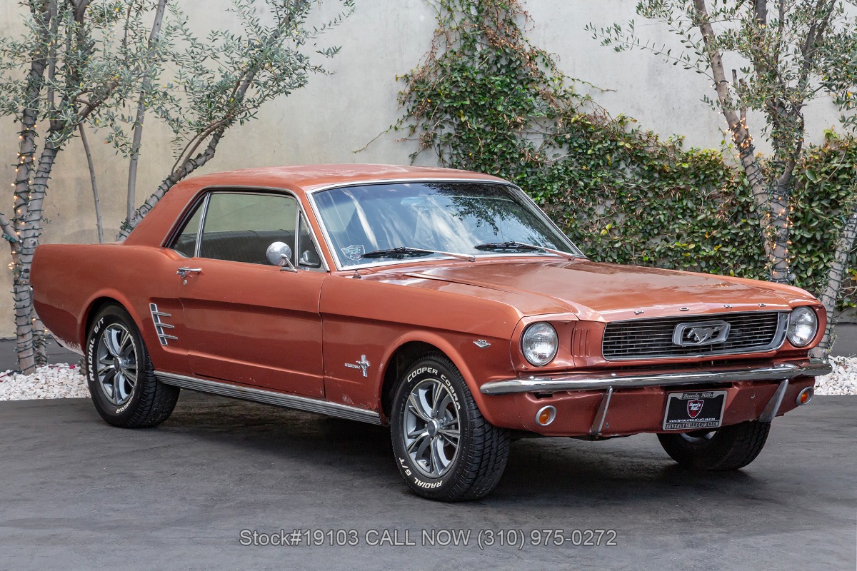 1966 Ford Mustang For Sale | Vintage Driving Machines