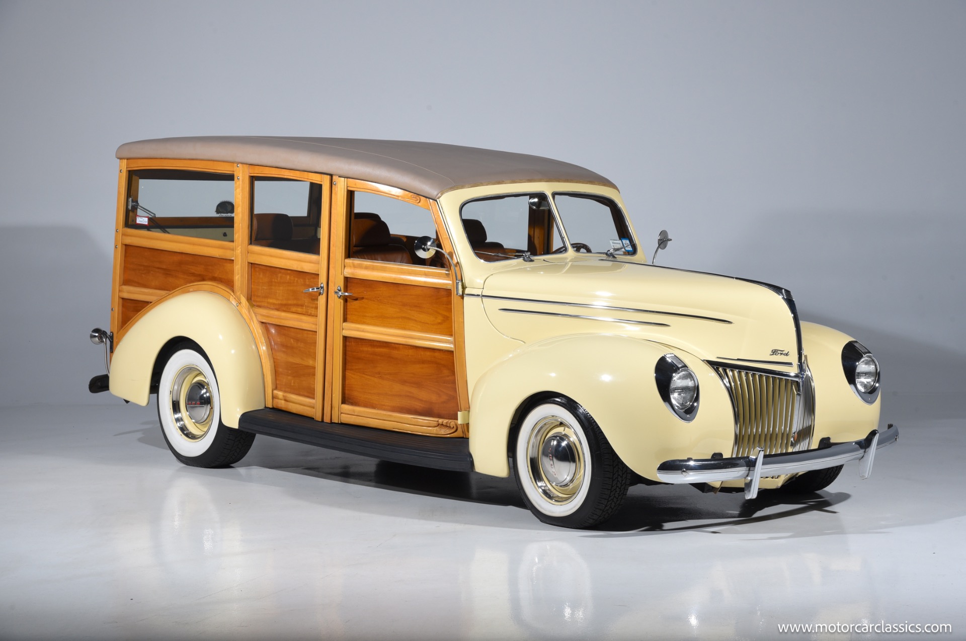 1939 Ford Woodie Wagon For Sale | Vintage Driving Machines