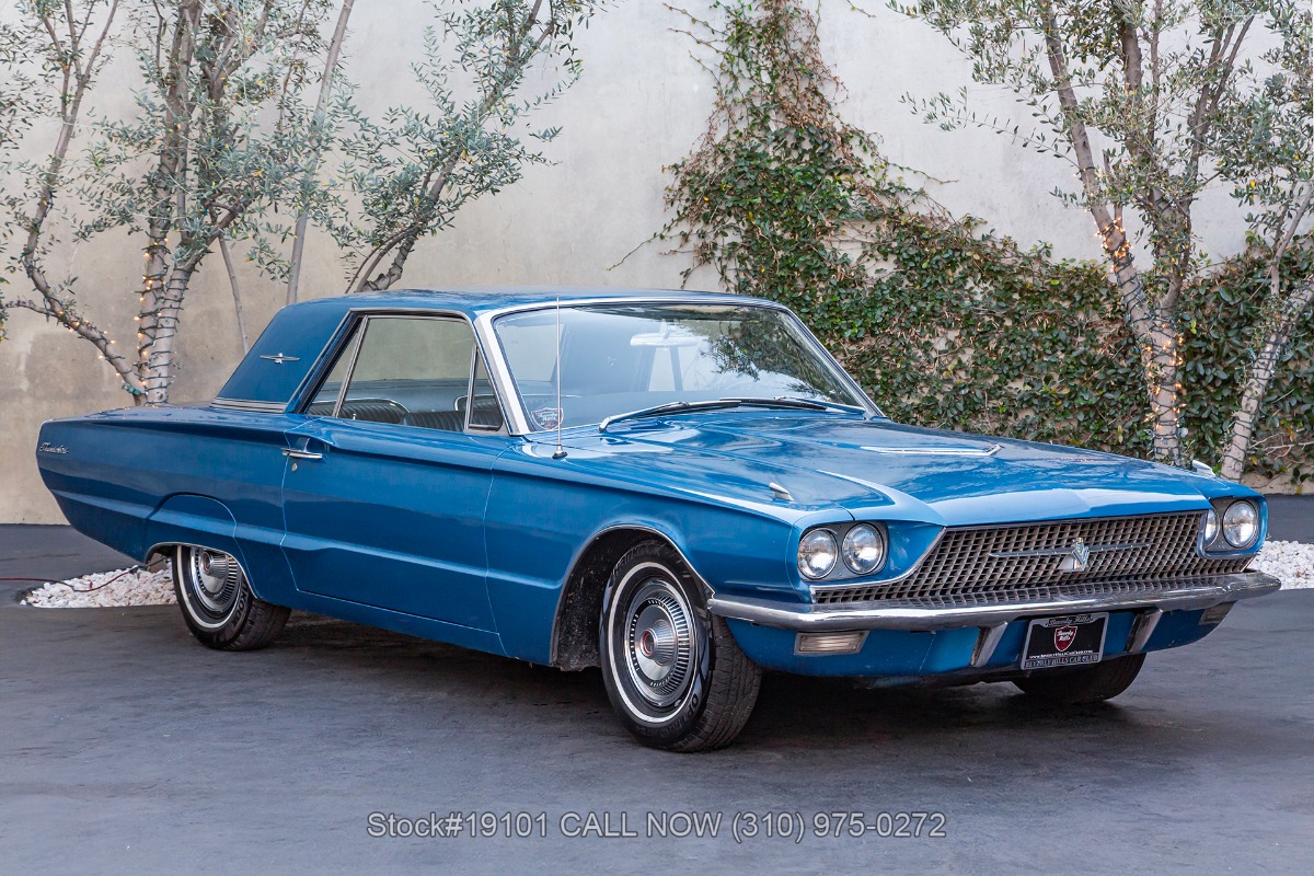 1966 Ford Thunderbird For Sale | Vintage Driving Machines