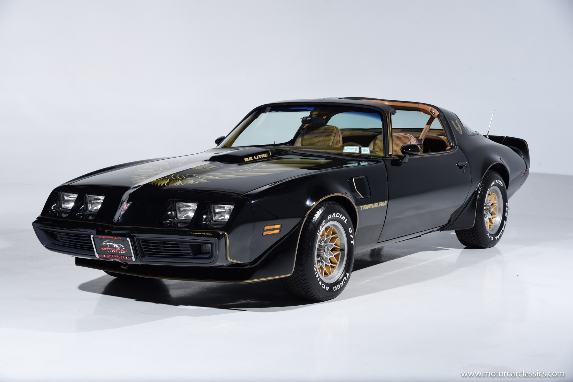 1979 Pontiac Firebird For Sale | Vintage Driving Machines