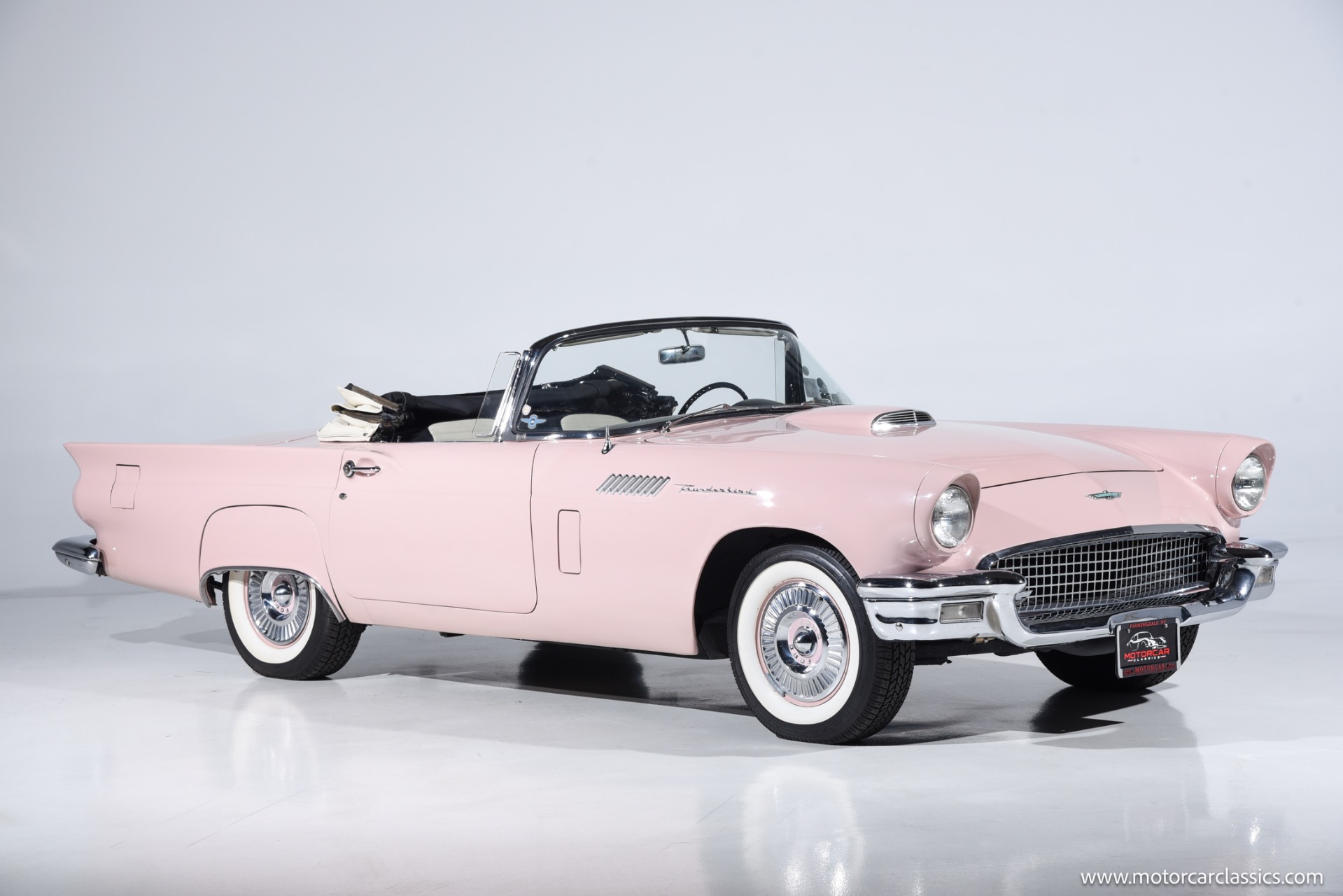 1957 Ford Thunderbird For Sale | Vintage Driving Machines