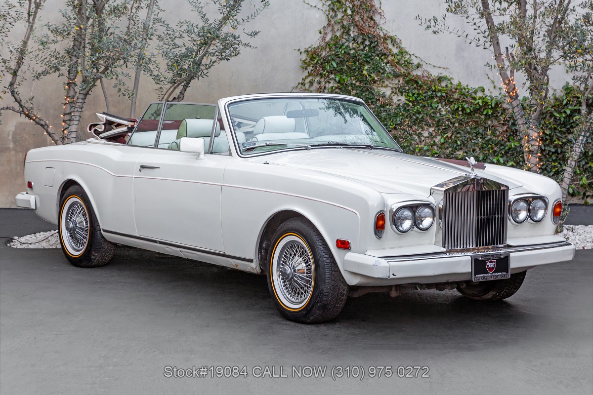 1976 Rolls-Royce Corniche For Sale | Vintage Driving Machines