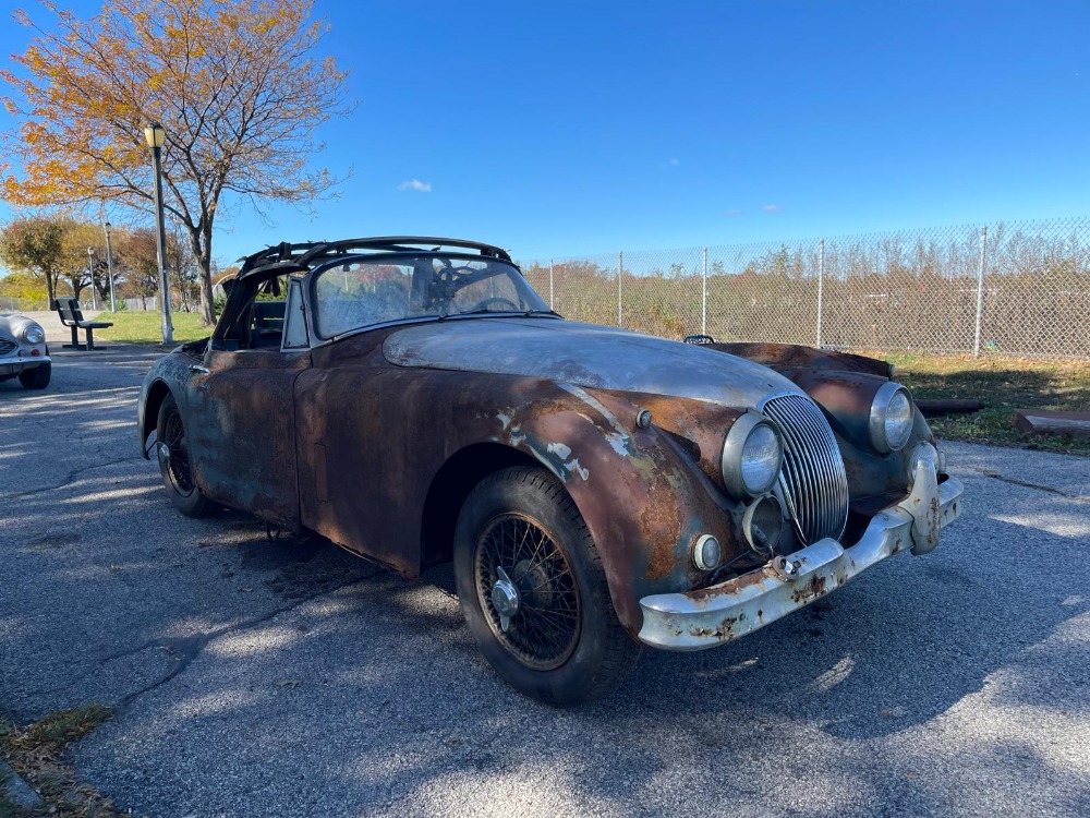 1959 Jaguar XK150 For Sale | Vintage Driving Machines